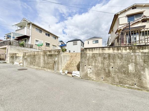 高槻市安岡寺町２丁目の売土地