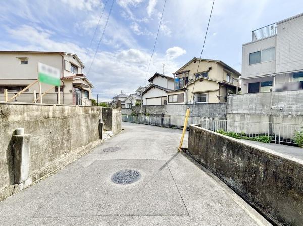 高槻市安岡寺町２丁目の売土地