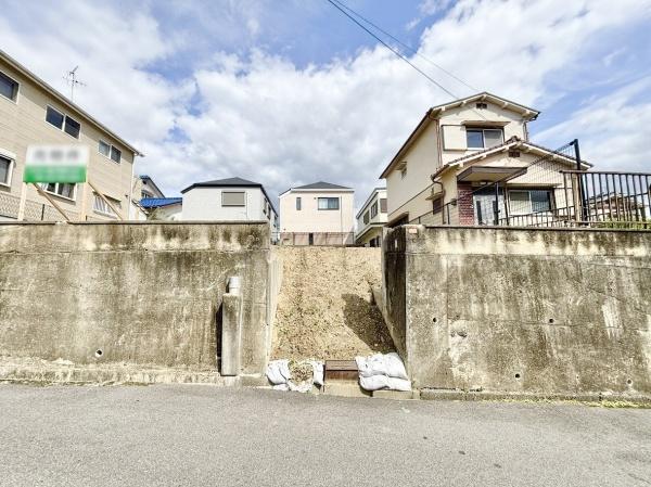 高槻市安岡寺町２丁目の売土地