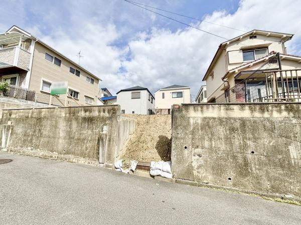 高槻市安岡寺町２丁目の売土地