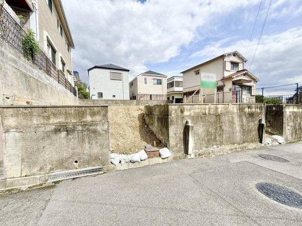 高槻市安岡寺町２丁目の売土地