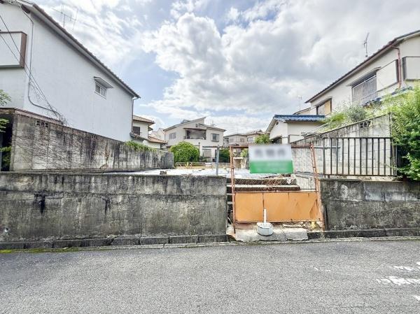 高槻市安岡寺町２丁目の売土地