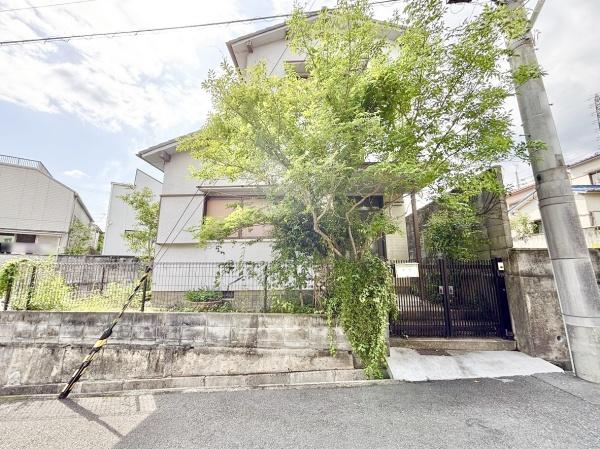 高槻市安岡寺町２丁目の売土地