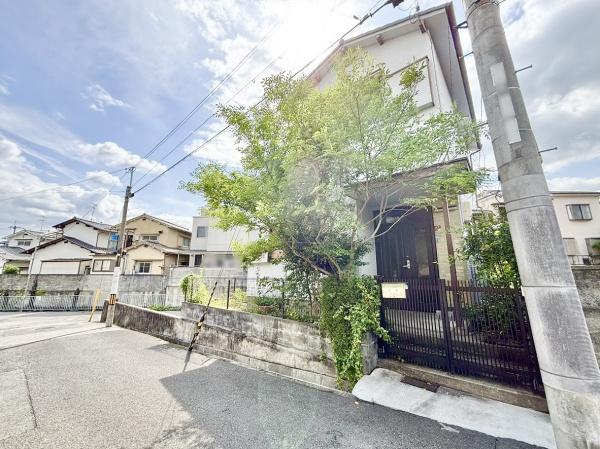 高槻市安岡寺町２丁目の売土地