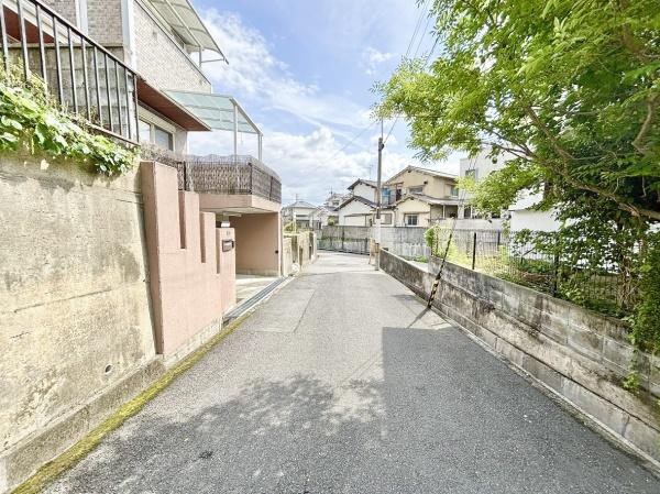 高槻市安岡寺町２丁目の売土地