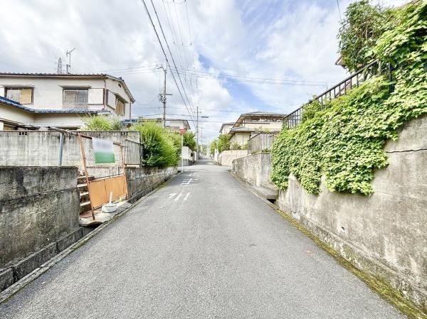高槻市安岡寺町２丁目の売土地