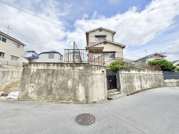 高槻市安岡寺町２丁目の売土地