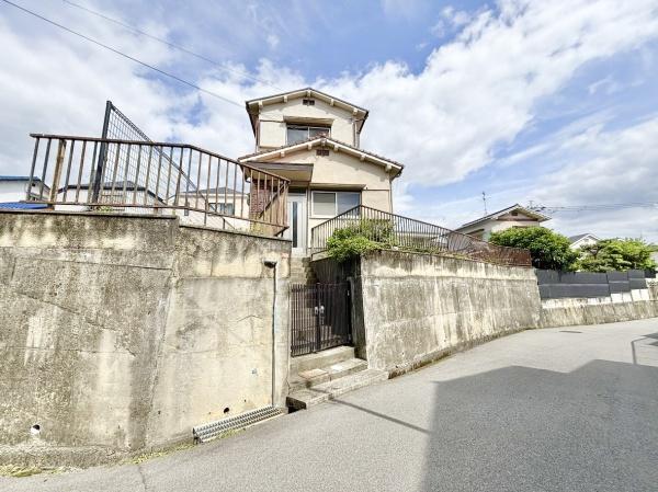 高槻市安岡寺町２丁目の売土地