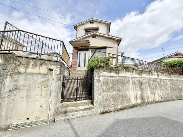 高槻市安岡寺町２丁目の売土地