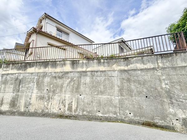 高槻市安岡寺町２丁目の売土地