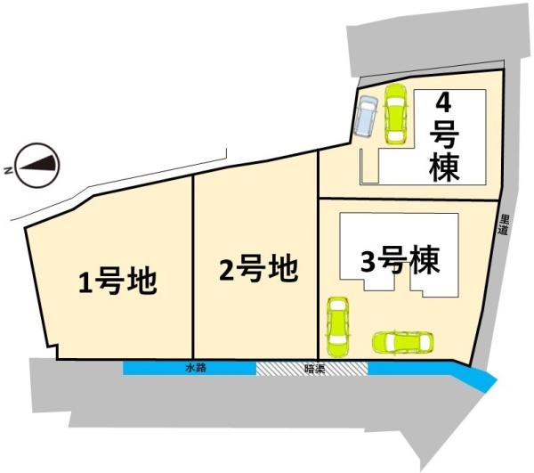 高槻市唐崎中２丁目の新築一戸建