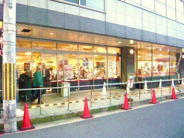 高槻市大手町の土地(KOHYO阪急高槻店)