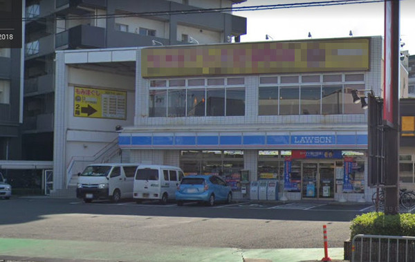 ジオ高槻大畑町　7階部分(ローソン高槻大畑町店)