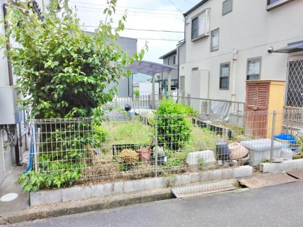 高槻市日吉台三番町の土地