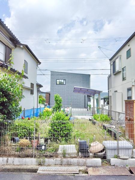高槻市日吉台三番町の土地