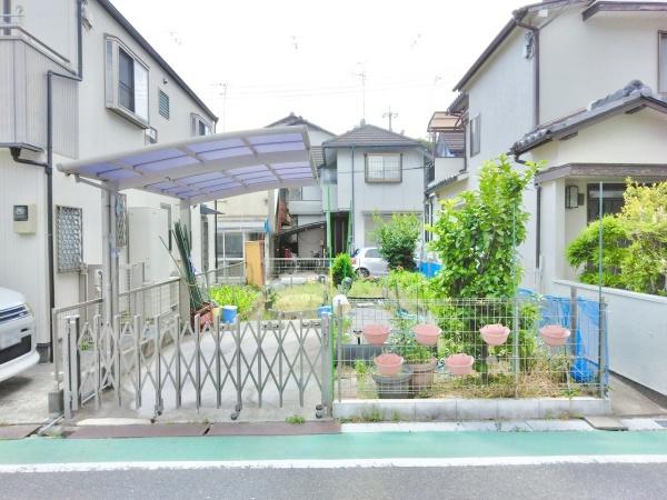 高槻市日吉台三番町の売土地
