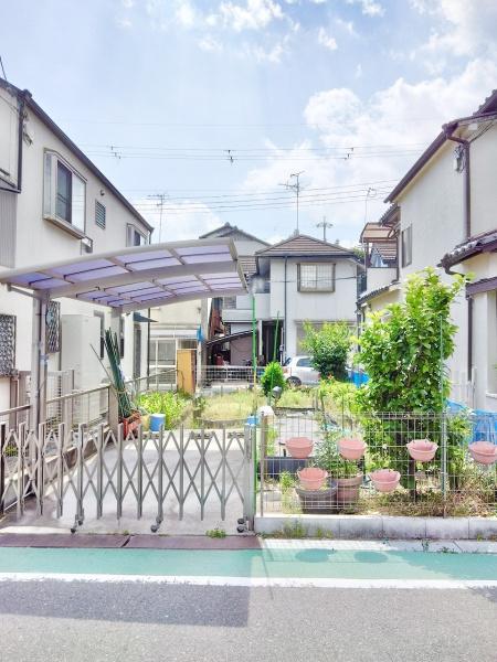 高槻市日吉台三番町の売土地