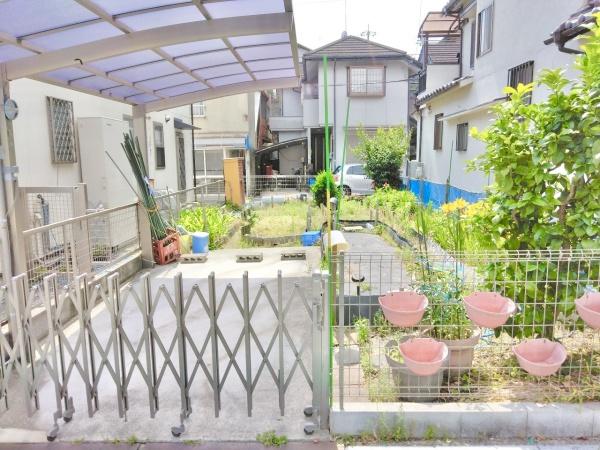 高槻市日吉台三番町の売土地