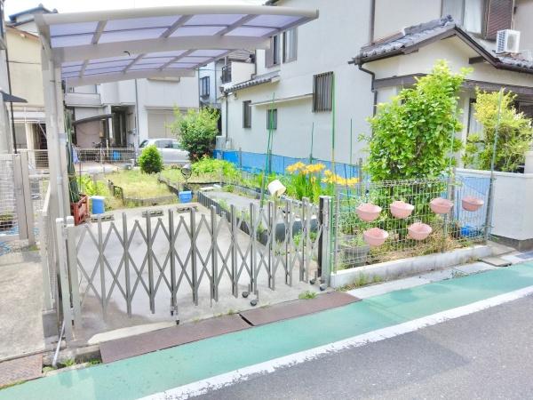 高槻市日吉台三番町の売土地