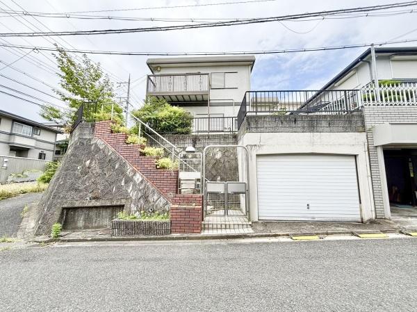 高槻市南平台５丁目の中古一戸建