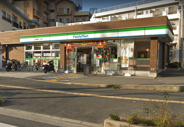 ランフォルセ高槻パークガーデン 6階部分(ファミリーマート高槻塚原一丁目店)