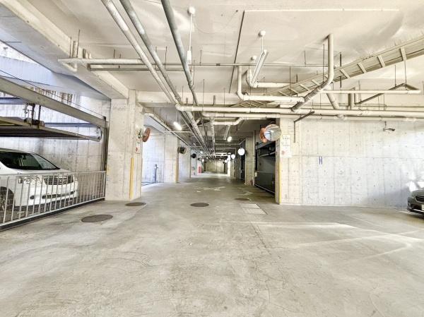 ランフォルセ高槻パークガーデン　6階部分