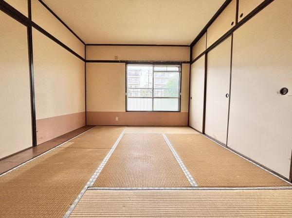 富田第二住宅78号棟　1階部分