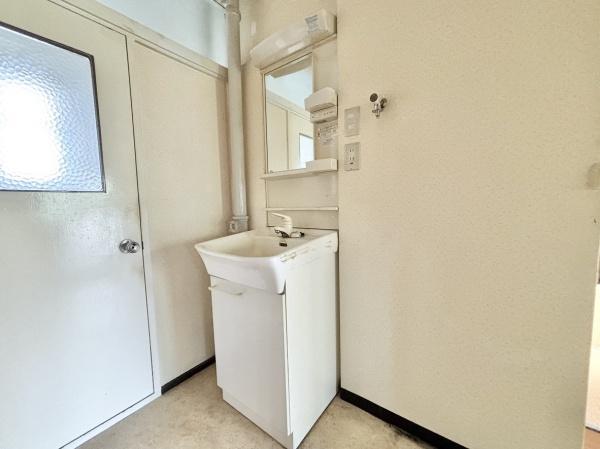 富田第二住宅78号棟　1階部分