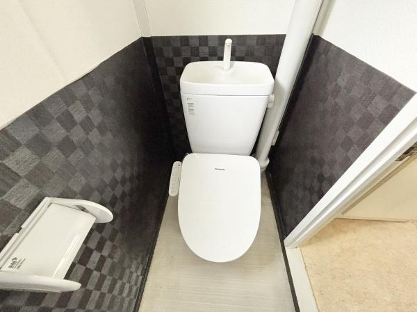 富田第二住宅78号棟　1階部分