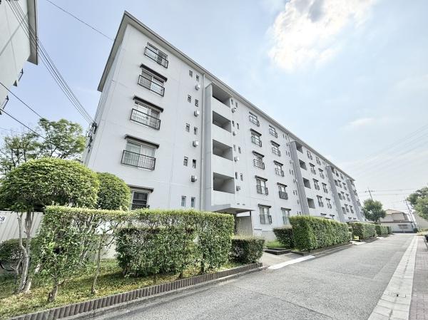 富田第二住宅78号棟　1階部分
