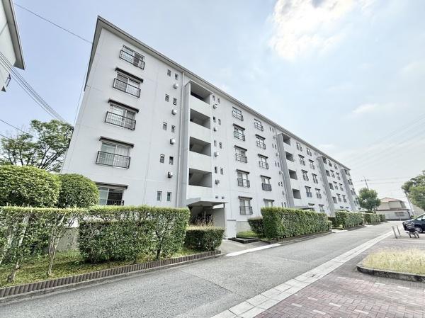 富田第二住宅78号棟　1階部分