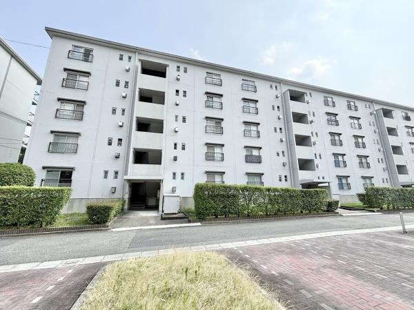 富田第二住宅78号棟　1階部分