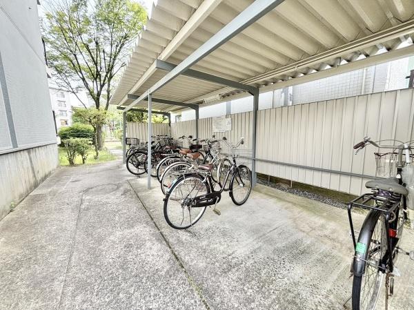 富田第二住宅78号棟　1階部分