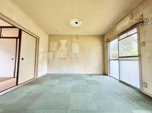 富田第二住宅78号棟　1階部分