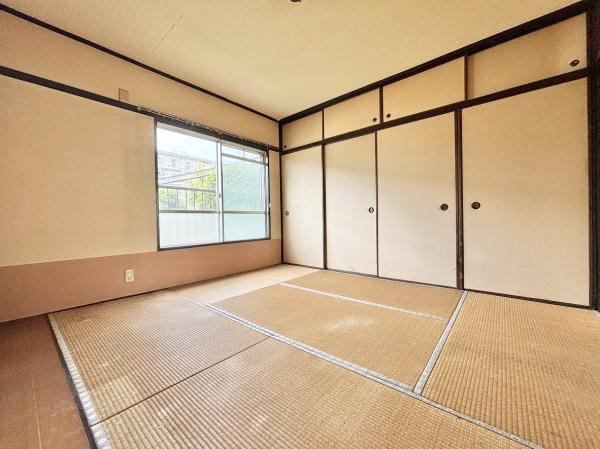 富田第二住宅78号棟　1階部分