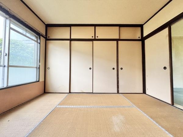 富田第二住宅78号棟　1階部分