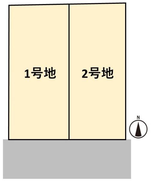 高槻市西冠１丁目の売土地