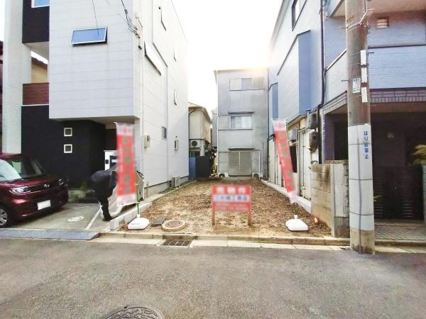 高槻市城南町４丁目の売土地