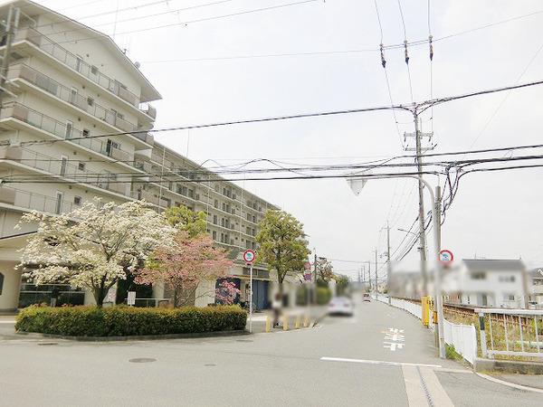 マイシティー高槻　1階部分