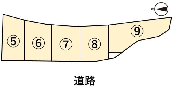 高槻市津之江北町の売土地
