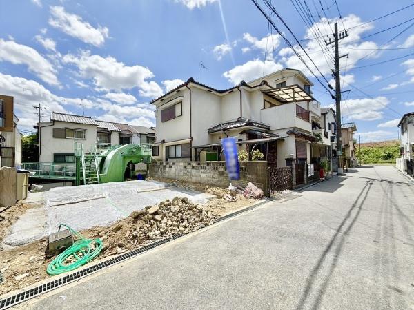高槻市津之江町２丁目の新築一戸建