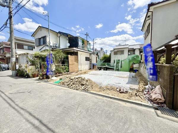 高槻市津之江町２丁目の新築一戸建