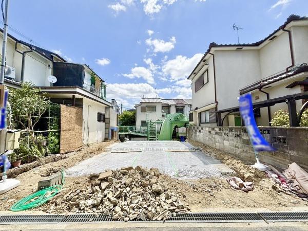 高槻市津之江町２丁目の新築一戸建
