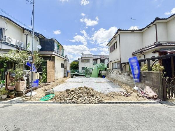 高槻市津之江町２丁目の新築一戸建