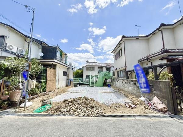 高槻市津之江町２丁目の新築一戸建