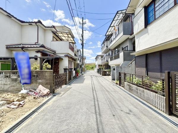高槻市津之江町２丁目の新築一戸建
