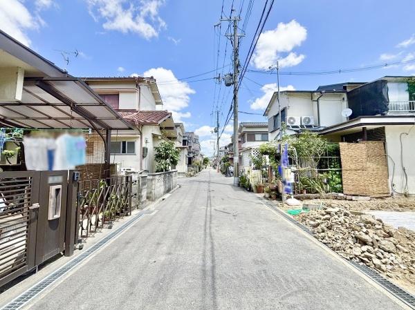 高槻市津之江町２丁目の新築一戸建
