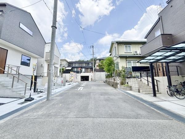 高槻市安岡寺町２丁目の中古一戸建て