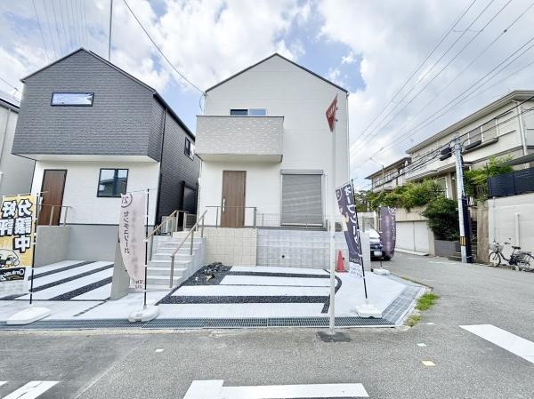 高槻市安岡寺町２丁目の中古一戸建