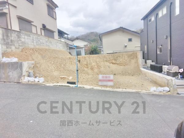 高槻市安岡寺町５丁目の売土地